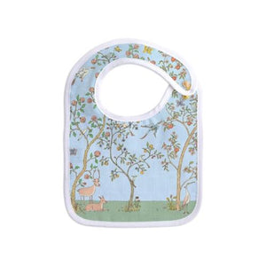 Atelier Choux Small Bib / In Bloom Blue