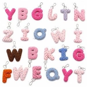 Embroidered Charm