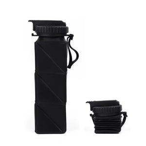 Silicone Foldable Bottle