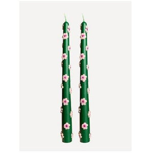 Bloom Candle 12"