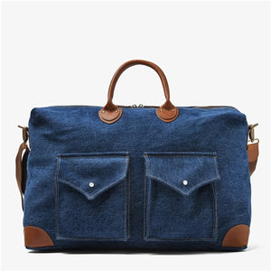 Candiani Harvard Safari L 0060 / Denim Scuro