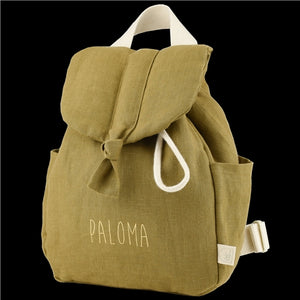 Paco the Backpack