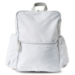 Medium Square Back Pack  / Grey