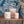Marble Terracotta Candle
