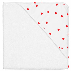 Rose in April Colette Bath Cape