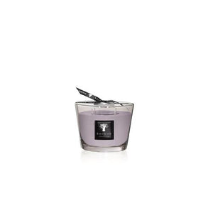 White Rhino Luster Candle