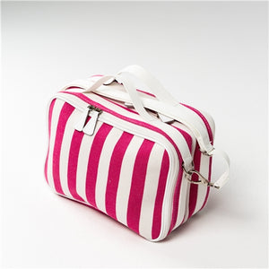 Lunch Bags Rigato Pink