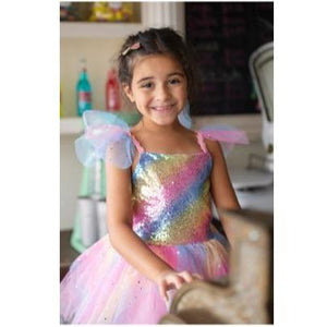 Rainbow Fairy Dress
