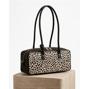 SMALL WORK BAG IN LEATHER