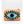 Mini Eye Coin Purse