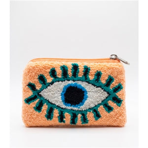 Mini Eye Coin Purse
