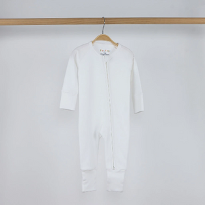 Playtonic Pajama - White