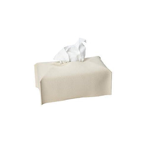 Leather Tissue Cover Rectangular