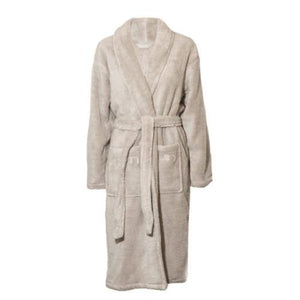 Bathrobe Unisex Large