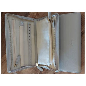 Pouch Jewellery / Light Grey