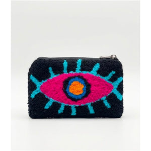 Mini Eye Coin Purse