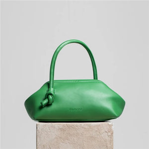 MONEY POUCH IN LEATHER