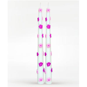 Bloom Candle 12"