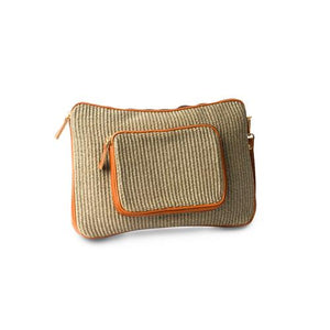 Laptop Envelope Paglia / Green