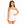 Paloma Kids - Two Toned Swimsuit & Skort Set