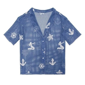 Women Shirt Axel Kai