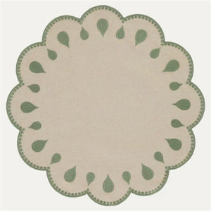 Placemat Gotas (6 Pcs)