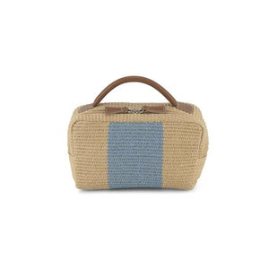 Beauty Large Paglia/Light Blue
