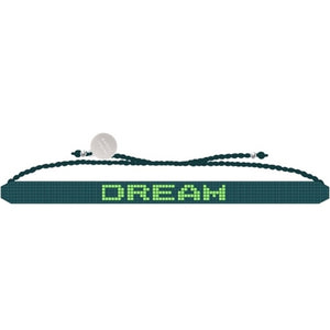 Handmade Glass Beads Friendship "Dream" Bracelet