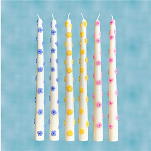 Bloom Candle 12"
