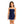 Kids - Two Tone Swimsuit & Skort Set