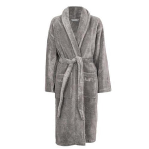 Bathrobe Unisex Medium