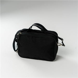 Lunch Bags Cordura Black