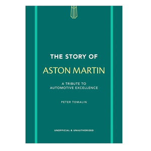 The story of aston Martin