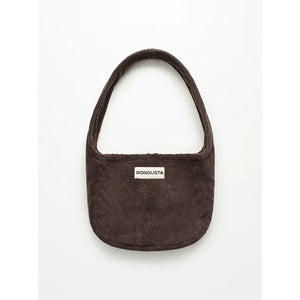Bongusta Naram Cross Over Bag in Coffee