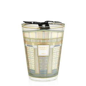 Cities Athens Candle