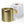 Candle Dinanderie Martele Dore Striee  / Foret De Sapin