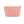 Rose in April Sofia Pouch in Raye tennis pecan / strawberry
