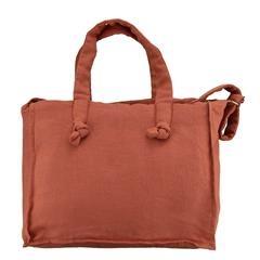 Gauthier Diaper Bag / Terracota