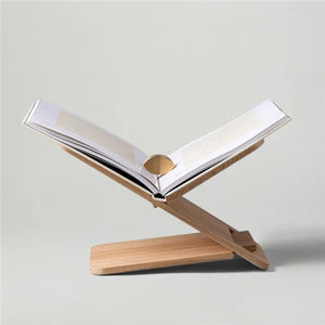 New Mags - Noyer Bookstand