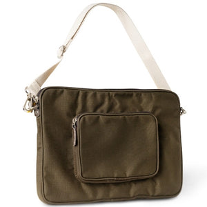 Laptop Case / Olive