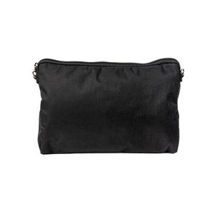 Rectangular Pouch Cordura / Black / Black Strap