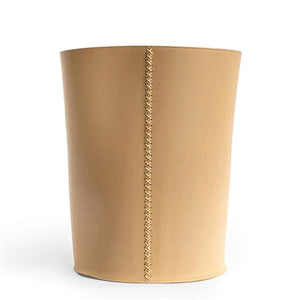 Leather Bin