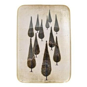 Reception Tray
