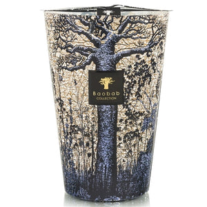 Sacred Trees Séguéla Candle