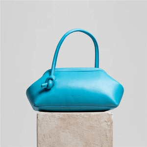 MONEY POUCH IN LEATHER