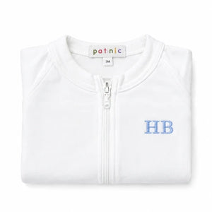 Playtonic Pajama - White