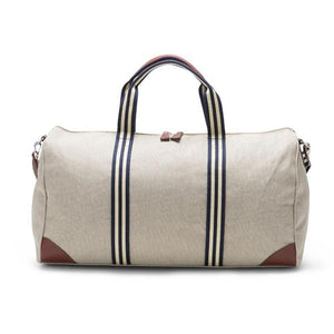 Boston Travel Bag / Grezzo/Raw