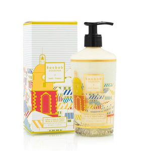 Baobab Body & Hand Lotion 350ml