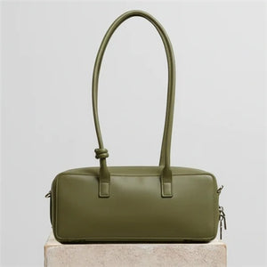 SMALL WORK BAG IN LEATHER