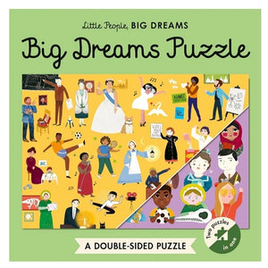 Little People Big Dreams